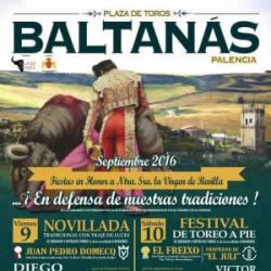 Baltanás