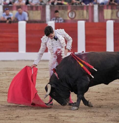 Talavera Rufo El Freixo Rebujino Indulto