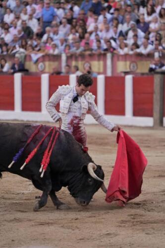 Talavera Rufo El Freixo Rebujino Indulto