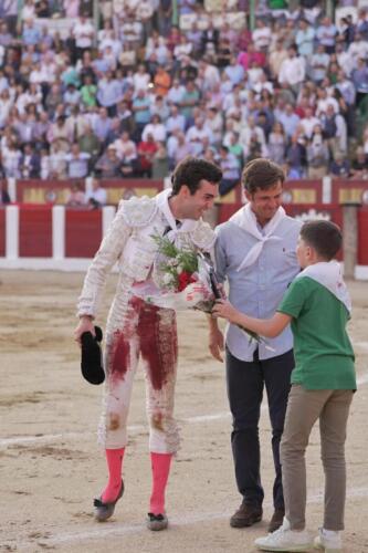 Talavera Rufo El Freixo Rebujino Indulto