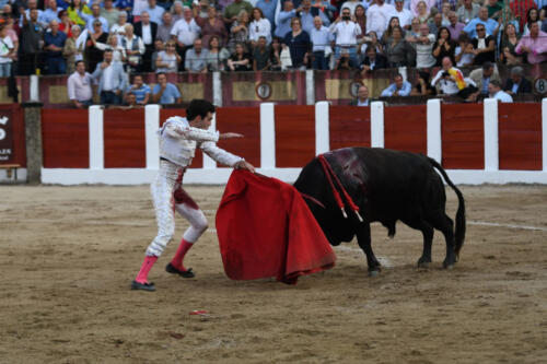 Talavera Rufo El Freixo Rebujino Indulto