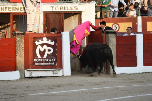 Talavera Rufo El Freixo Rebujino Indulto